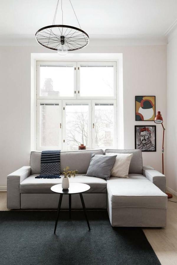Urban Trendy Nordic Living Huoneisto *