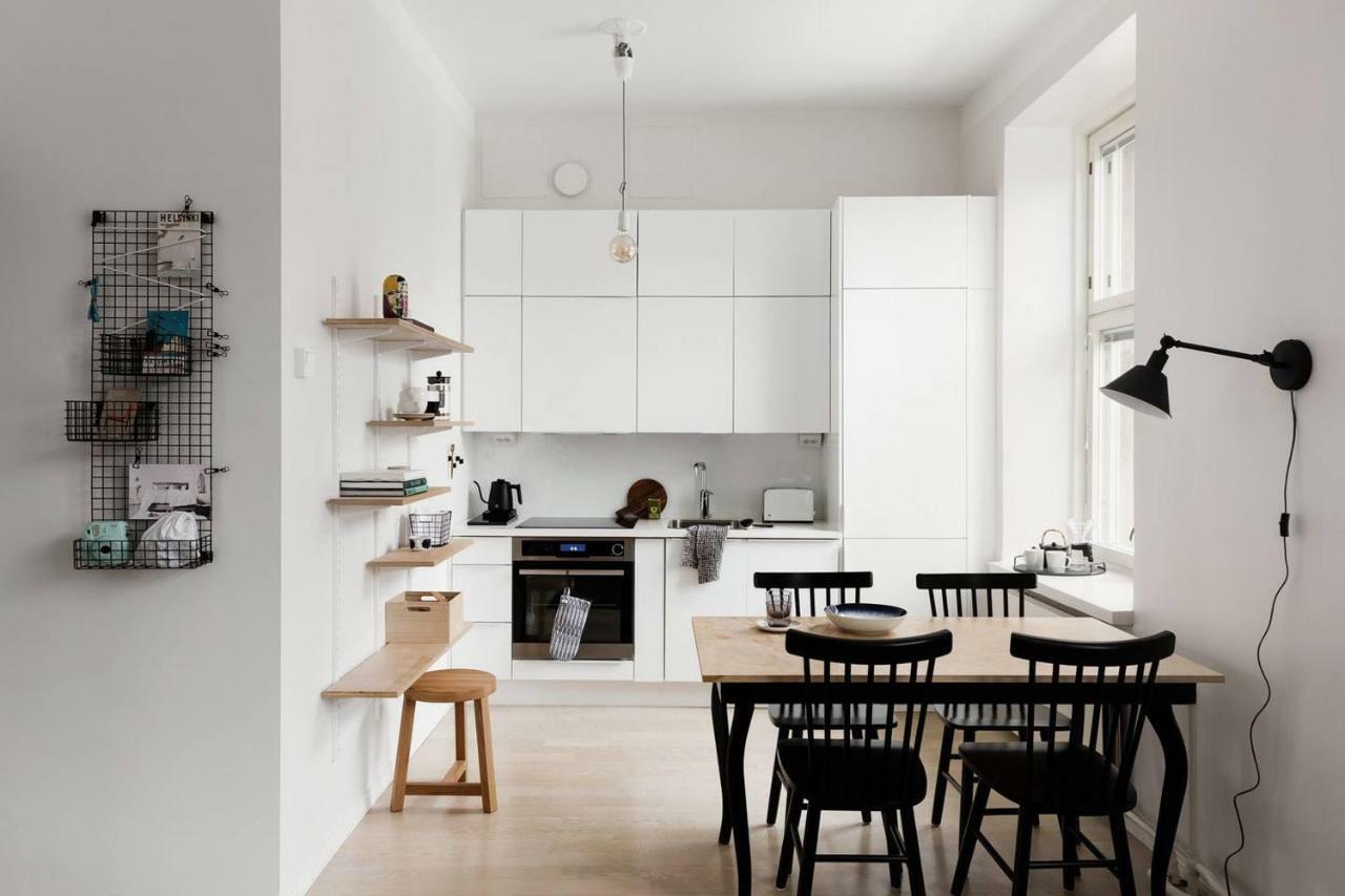 Urban Trendy Nordic Living *
