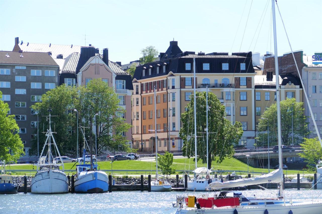 Kruna By The Sea Huoneisto Helsinki