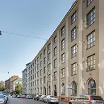 Modern Studio In Helsinki City Center
