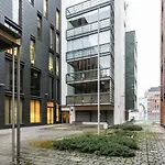 2Ndhomes Luxury Kamppi Center Apartment With Spa And Terrace