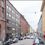 Scandinavian Home In Heart Of Helsinki 26