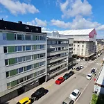Scandinavian 2-Rooms Apartment Perfect Town Location
