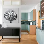2Ndhomes 3 Bedroom Apartment With Balcony In Bulevardi