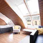 2Ndhomes Unique Two Storey Penthouse With Terrace In Kamppi