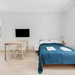 Wehost Modern Scandinavian Studio In Trendy Kallio