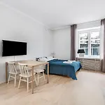 Wehost Modern Scandinavian Studio In Trendy Kallio