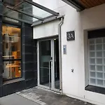 2Ndhomes Premium 1Br Apartment With Sauna And Balcony In Kamppi Center