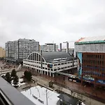 2Ndhomes Premium 1Br Apartment With Sauna And Balcony In Kamppi Center