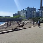 Eira Sauna & Terrace Luxe