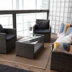 2Ndhomes Luxury 1Br Kamppi Center Apartment With Sauna And Big Terrace