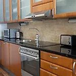 2Ndhomes Stunning Top Floor Residence With Sauna And Balcony