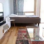 2Ndhomes Luxury Kamppi Center Apartment With Sauna And Terrace