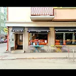 Corner Home In The Heart Of Helsinki 40M2