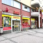 Lovely 1 Room Apartment In Kamppi