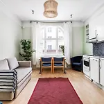 Central Helsinki Studio Near All Attractions