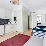 Central Helsinki Studio Near All Attractions