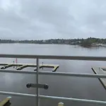 Sea View Lux Kalasatama Romantic Studio - Balcony & Coffee& Tee, Wifi, Gym &Sauna