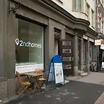 2Ndhomes Modern Studio With Great Location In Malminkatu