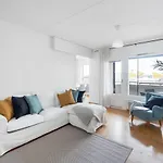 Wehost 2Br In The Centre With Sauna And Balcony @Sinebrychoffinkatu 11