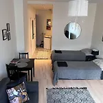 Beautiful City Apartment At Kallio