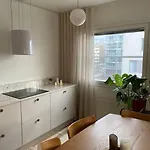 Relaxing City Flat With Sauna