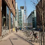 2Ndhomes Stylish 1Br Home With Balcony And Sauna In Kamppi Center