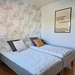 Family Apartment In Duplex With Ac