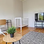 Family Apartment In Duplex With Ac