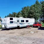 American Caravan In Helsinki