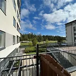 Guest Apartment With View And Terrace, Vuosaari, Helsinki, Self Check-In