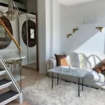 Cozy Penthouse Loft