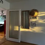 Spacious Top Floor Apartment With Terrace & Remote Working