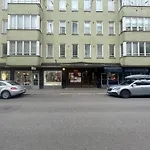 Nordstay - Nordic Central Flat With Self Check-In