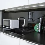 Modern And Bright Studio With Top Location