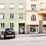 Quaint Kallio Hideaway In Amazing Location