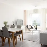Stunning Design Apartment With Sauna & Free Parking