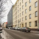 Nordstay - Lovely Central Studio With Self Check-In