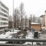 2Ndhomes Cozy 1Br Apartment W/ Balcony Next To Tram Stop
