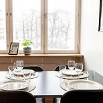 2Ndhomes Cozy 1Br Apartment W/ Balcony Next To Tram Stop