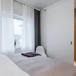 Scandinavian Design Townhouse With Private Sauna