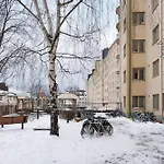Studio In The Heart Of Kallio Near Tram & Metro