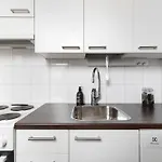 Studio In The Heart Of Kallio Near Tram & Metro