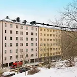 Studio In The Heart Of Kallio Near Tram & Metro