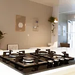 Luxury Nordic Loft With Great Kitchen And Location
