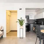 Modern 31Sqm Studio In Helsinki