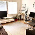 Scandinavian Home In Heart Of Helsinki 26