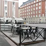 Modern Equipped Studio In Vibrant Kallio, Near Transit & Dining Spots