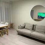 1 Bedroom Comfortable Top Floor Apartment In Puotila Near Metrostation And Sea