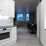 Cozy Roomy Studio Flat Next To Tram Stop @ Kallio